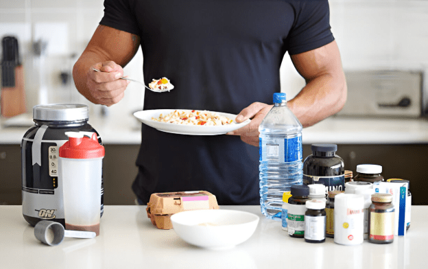 Metabolic Eating: Nutrirsi per Bruciare Grasso, Costruire Muscoli e Sentirsi Meglio