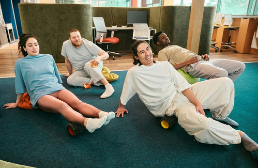 Stretch quotidiani da fare in ufficio: come muoversi anche alla scrivania