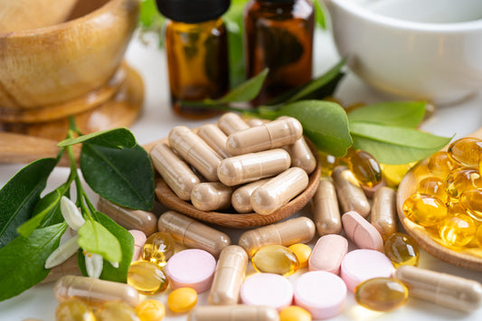  Essential Supplements