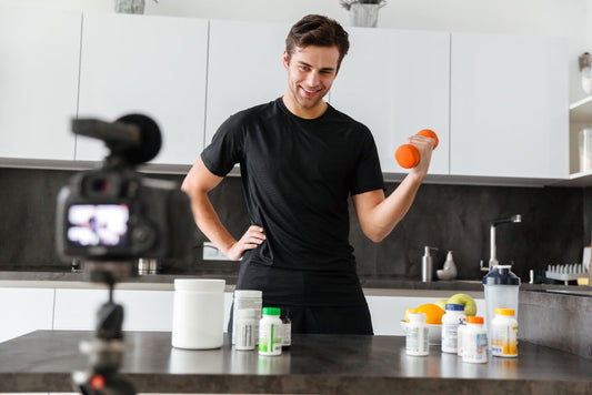 Are You Using Your Creatine Supplement the Right Way?