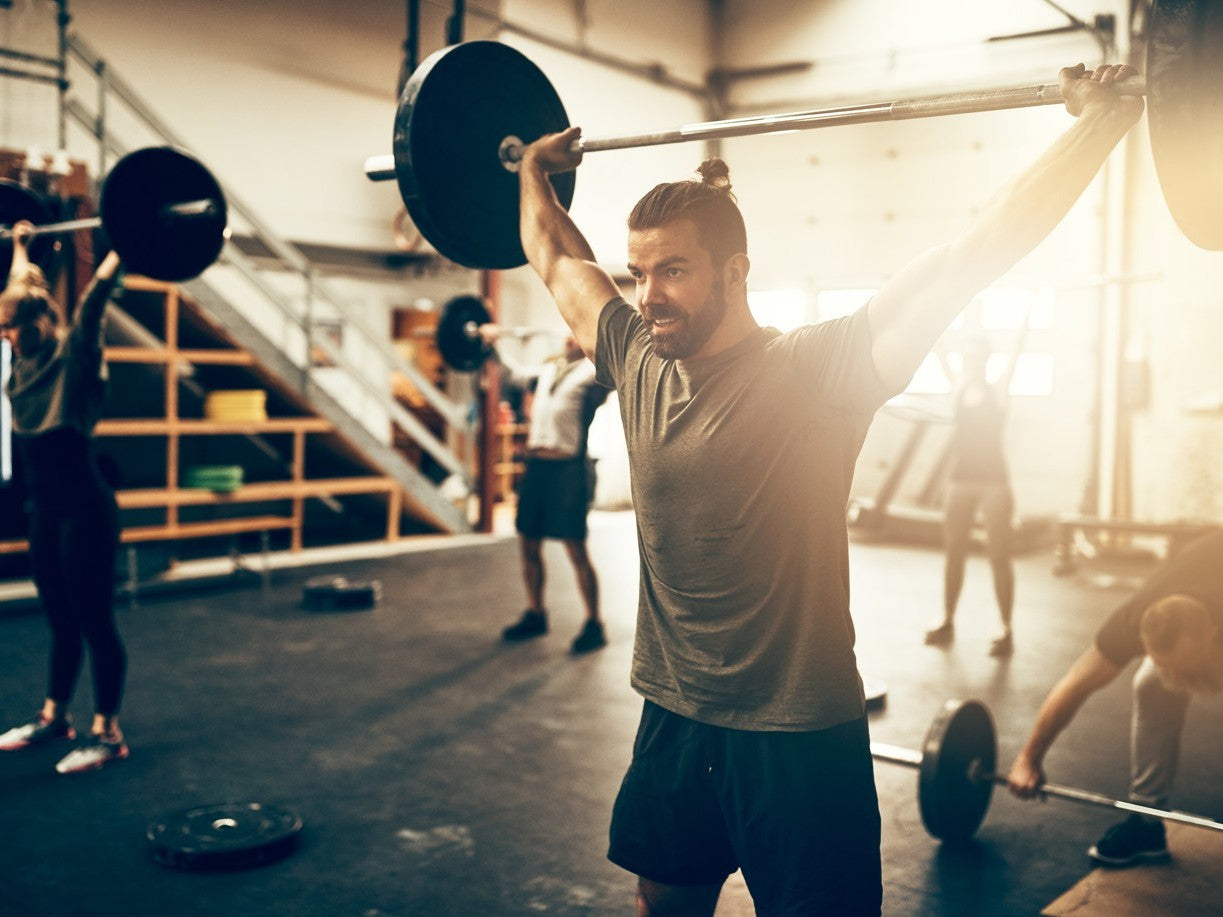 Shoulder Mobility Training 