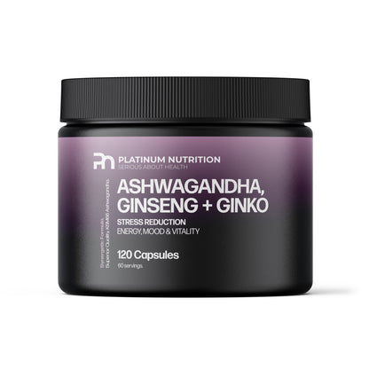 Ashwagandha KSM 66