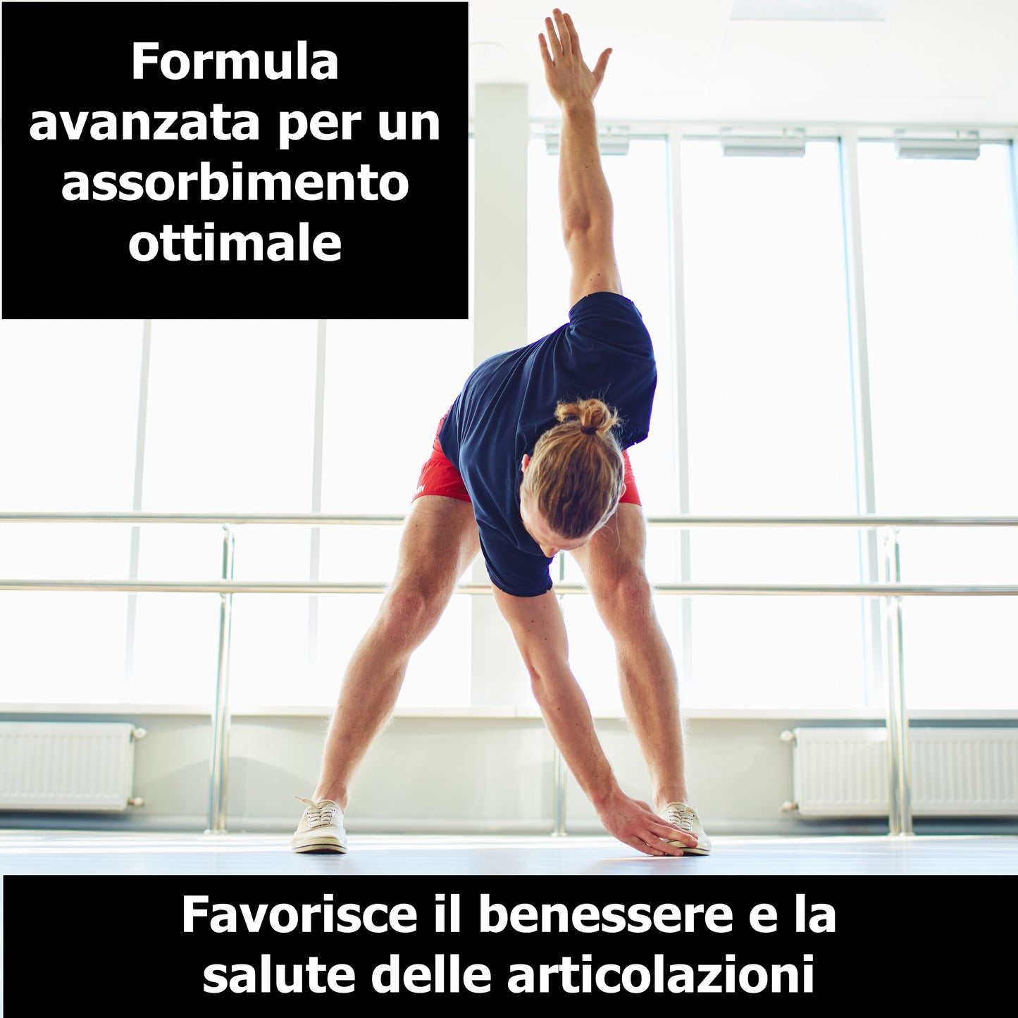 Joint Complex - Glucosamina + Condroitina + MSM