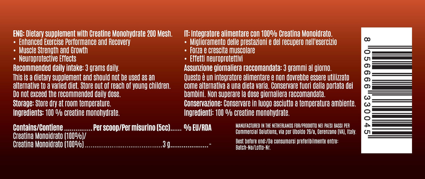 Integratori Per Il Recupero