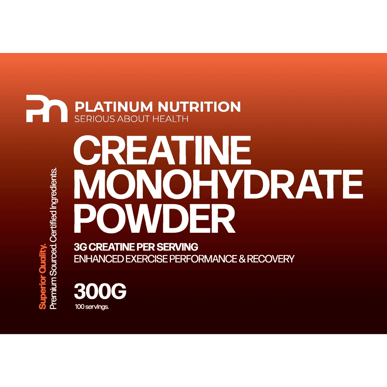 Creatine Monohydrate