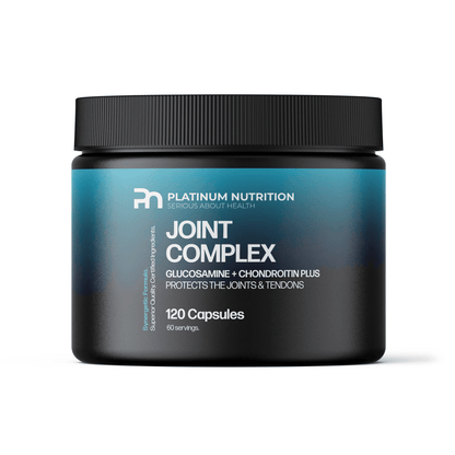 Joint Complex - Glucosamine + Chondroitin + MSM