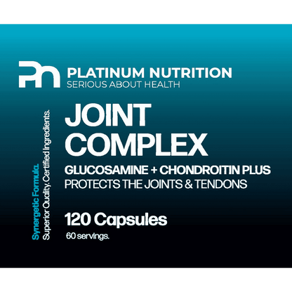 Joint Complex - Glucosamine + Chondroitin + MSM