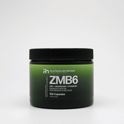 ZMB6 - Zinc + Magnesium + B6