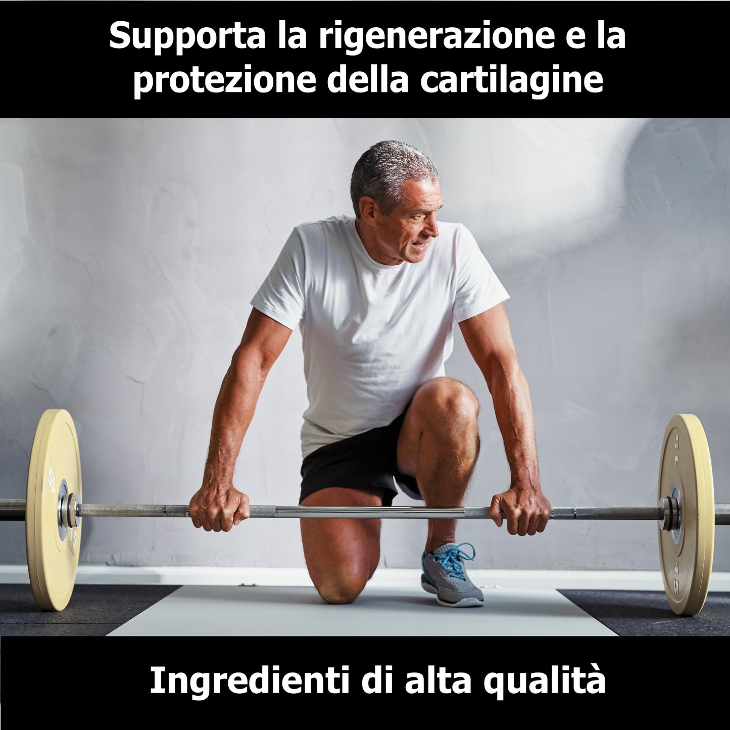 Joint Complex - Glucosamina + Condroitina + MSM